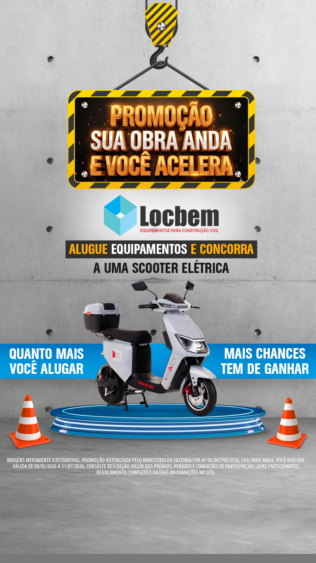 Administrativo a sua disposição!